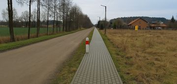 Iwno-działki budowlane koło kcyni od 800m2 do 1056