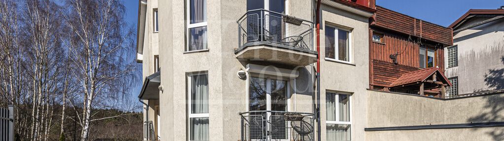 Dom w otulinie lasu gdynia dąbrowa