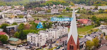 Nowoczesne dwupoziomowe mieszkanie  reda