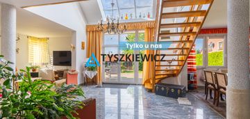 Klimatyczny dom w sercu malowniczej miejscowości