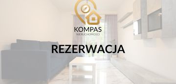 Piękne 2 pok. z ogrodem i mp z 2021 roku
