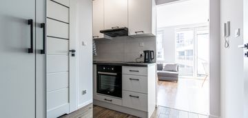 Od zaraz! balkon, tramwaj, stańczyka, bronowice