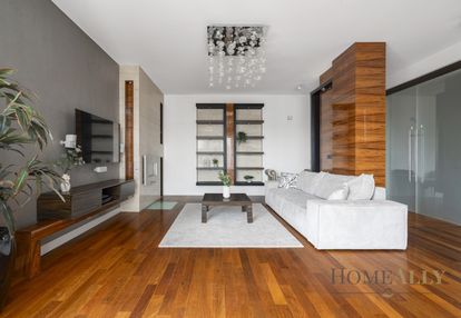 Wyjątkowy apartament, 103m2, taras, kominek