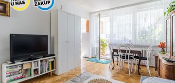 3 pokoje z ogródkiem - doskonałe dla rodziny!