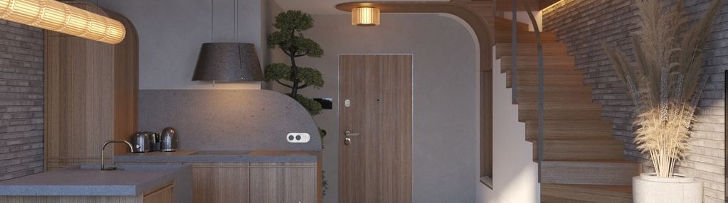 Płaszów, dwupoziomowe, 64m2, 3 pokoje, balkon!