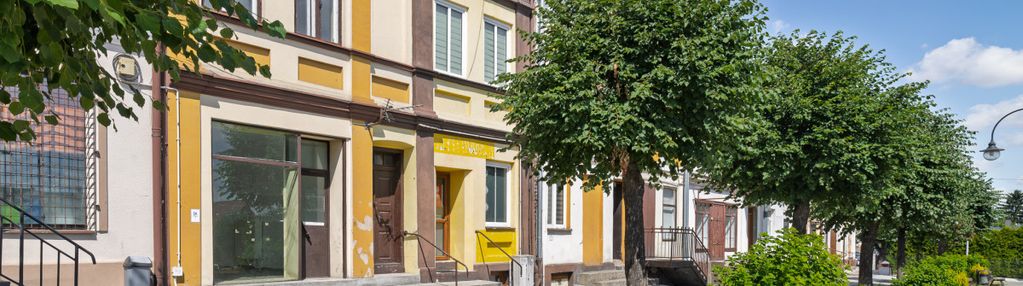 Dwupoziomowe mieszkanie z ogrodem w kamienicy