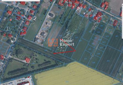 Działka/budowlana/nowa wieś wrocławska/1ha