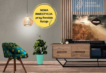 Rondo rataje❗️ posnania❗️ mosty berdychowskie❗️
