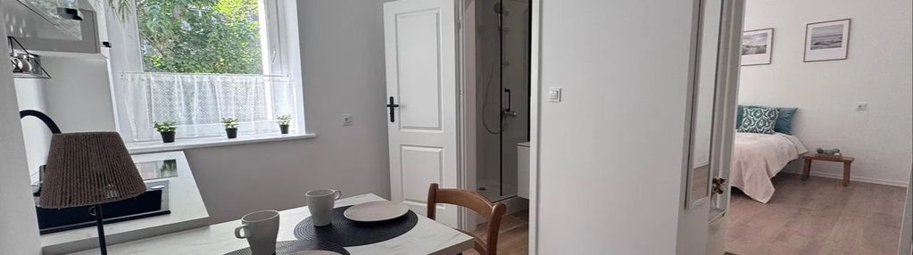 Mieszkanie 2 pokojowe w kamienicy! w samym centrum