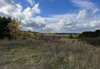 Działka w kruszynie z mpzp - 1303 m2