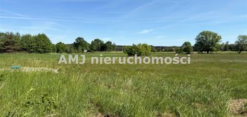 Działka na sprzedaż – luboradów, spokojna okolica