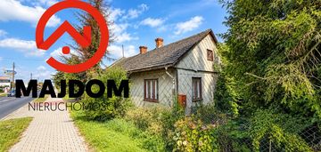 Usługowo-mieszkaniowa działka przy ul. kościuszki