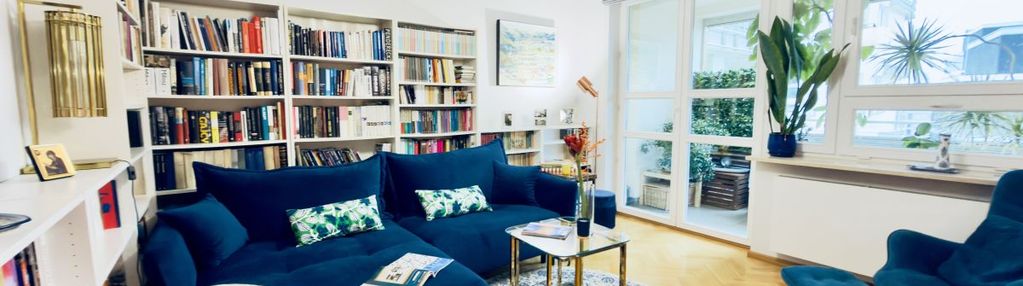 Dw. gdański | 2 pokoje | balkon | garaż