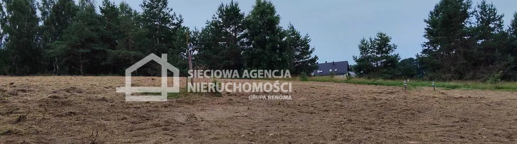 Działka budowlana 1049 m2 donimierz/szemud