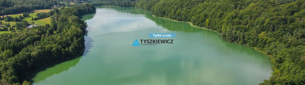 Dom wolnostojący blisko jeziora przywidz