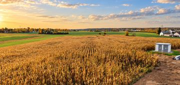 Działki na sprzedaż – krępiec | szybki dojazd