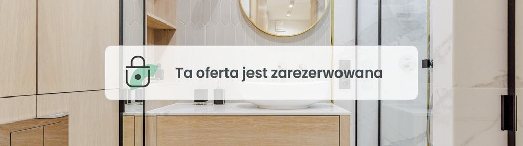 Luksusowy apartament w stylu glamour na mokotowie