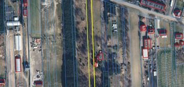 Działka budowlana 3000 m² | opatówek | ul. ogrodowa
