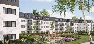 Mieszkanie w inwestycji: Triton Kampinos Klatka B