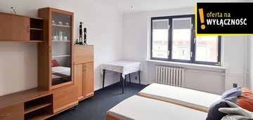 Centrum ul. pocieszka - 2 pokoje