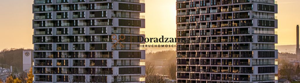 Dwa pokoje na bulwary park