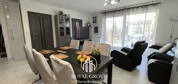 Parter, ogródek, ponikwoda