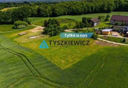 Działka z warunkami zabudowy