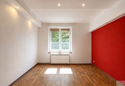 Kawalerka na parterze leszczyńskiego