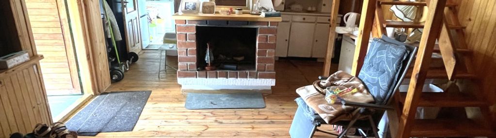 Domek letniskowy w okunince - tarasiuki