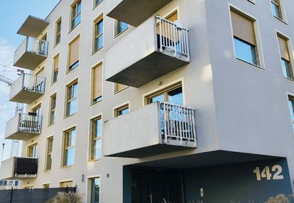 Nowa zatorska | balkon | parking podziemny | 2021