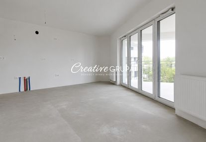 Nowe 3 pokoje z tarasem 18 m² | włochy