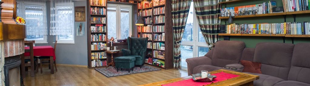 Tylko u nas! dom w borach tucholskich