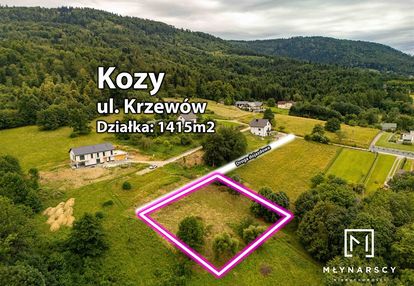Wyjątkowa działka | 14 arów | kozy
