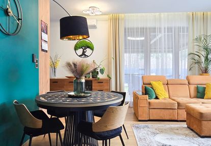 Segment skrajny 122 m2 bobrowiec