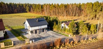 Nowoczesny bliźniak 75 m² | doskonała lokalizacja!