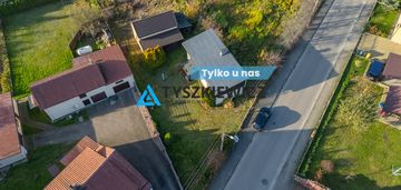 Dom, który czeka na drugie życie – brusy