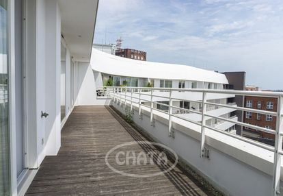 Klimatyzowany apartament z tarasem - ovo wrocław