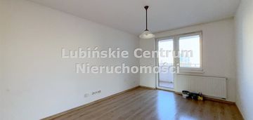 2 pokojowe bezczynszowe lubin oś. zalesie