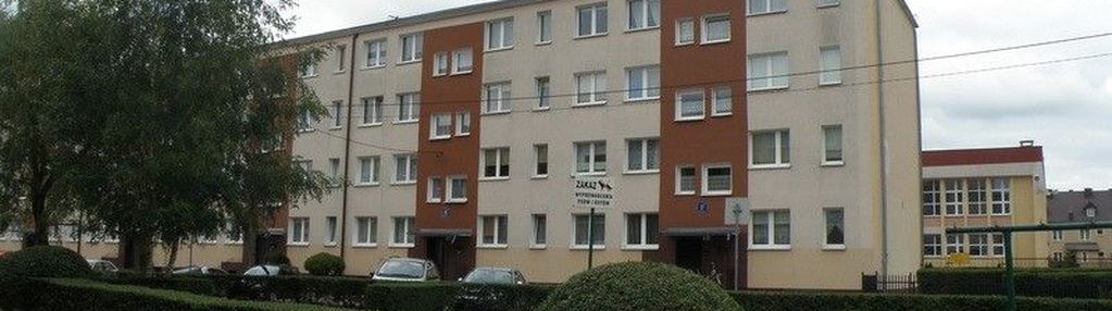 Wejherowo, do wynajęcia 3 pok, iip. nieumeblowane