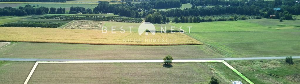 Ostatnia działka w jasienicy, pod wymarzony dom