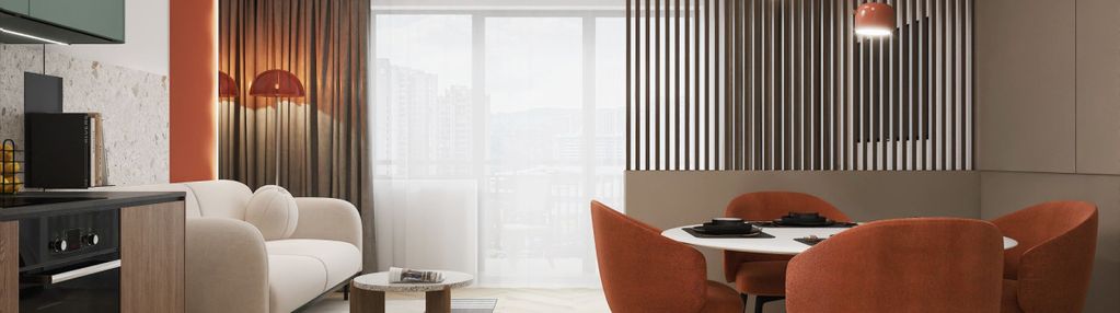 Nowoczesna inwestycja mieszkaniowa w sercu ustki.