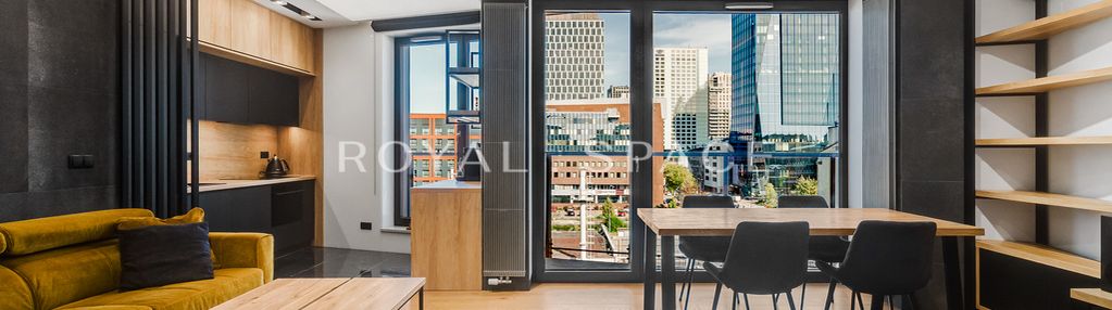 Rezydencja konrad | city view | premium