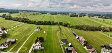 Na sprzedaż duży grunt 1,4791 ha w gronkowie