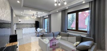 Do wynajęcia 3 pokoje (70m2) z ogrodem! w markach