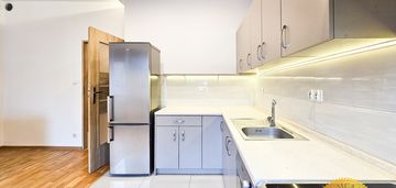 Dwa pokoje, wyposażone, świetnie skomunikowane !