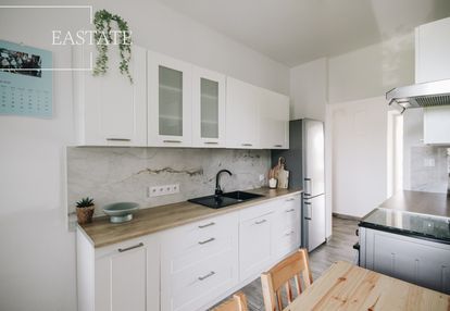 77 m² w kamienicy + ogród, piwnica i parking