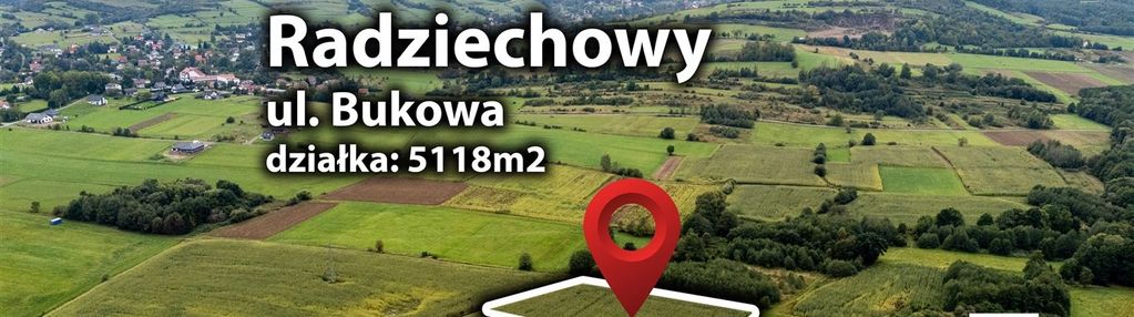 Działka rolna z zakazem zabudowy!