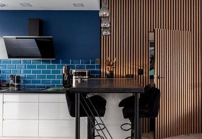 Bliźniak z dużym ogrodem. wysoki standard.