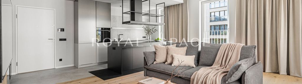 Pierwszy najem | 19 dzielnica | eleganckie 61m2