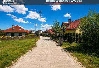 Uzbrojona działka z miejscowym planem!